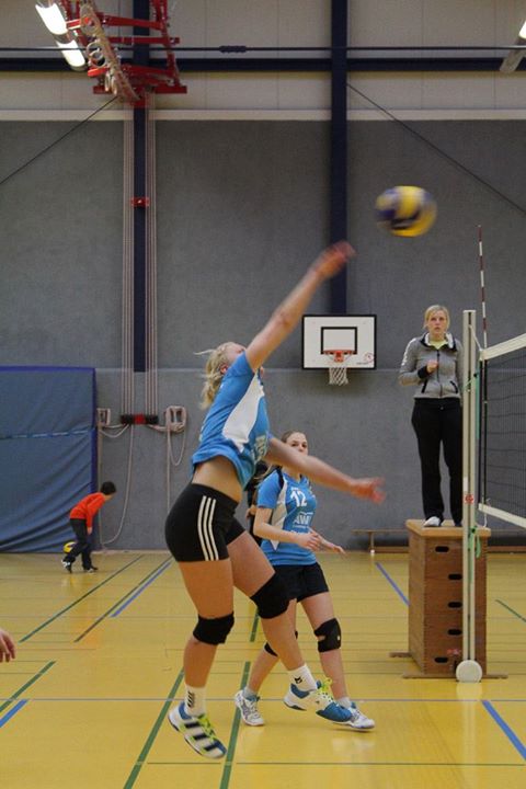 Damen Vierter Heimspieltag(09.02)5