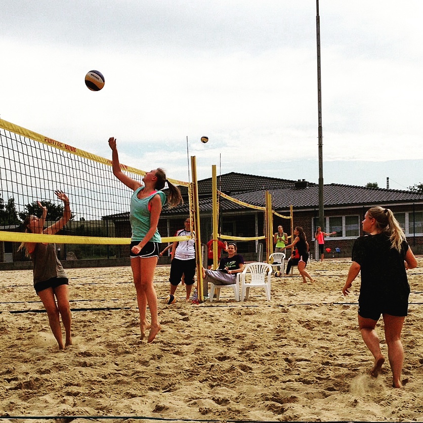 Beach Turnier Damen 2015 (1)