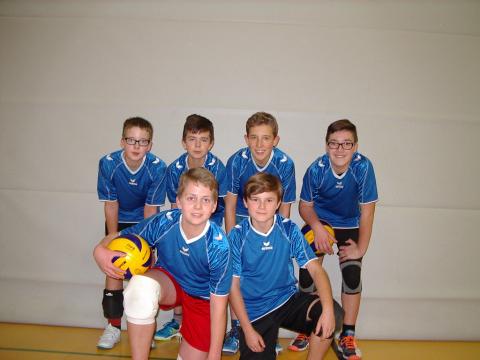 U16 TSV Winsen Volleyball